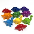 thumbnail image 4 of Ounissouiy Juguetes de aprendizaje temprano, letras a juego para la educación de los niños, dinosaurios de educación temprana para niños Juguetes Educativos (AQ822), 4 of 6