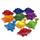 thumbnail image 4 of Vogacara Juegos a juego de dinosaurios, divertidos juguetes educativos para niños, educación temprana, aprendizaje de dinosaurios Juguetes Educativos (AQ824), 4 of 6