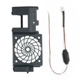 thumbnail image 1 of Noctua Compatible PS2 Fan Bracket & Plastic Cooling Fan Stand - Efficient Heat Dissipation for Retro Console, 1 of 1