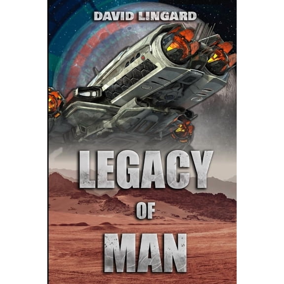 Legacy of Man, (Paperback)