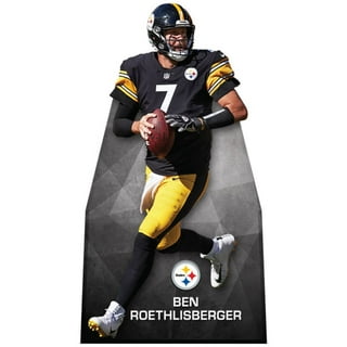 : Preschool Ben Roethlisberger Black Pittsburgh Steelers Replica  Player Jersey : Sports & Outdoors