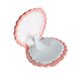 thumbnail image 1 of Sonducket Caja de joyería con forma de concha, bonita boda, vacaciones, anillo, pendientes, collar, colgante, almacenamiento, regalos, caja, contenedor de Ropa, zapatos y accesorios Miscelánea Rosa Sonducket AP016026-03, 1 of 6