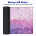 thumbnail image 4 of Leisuo Pink Sky Laptop Mouse Pad - 31.5 x 11.8 Inch Extended Size 31.5x11.8 in, 4 of 6