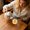 A800 C 3.1"!, variant on Sale Countdown!Hand Painted Hidden Cat Cup Handmade Ceramic Tasting with Secret Design Chinese Gongfu Bowl, Easy to Clean