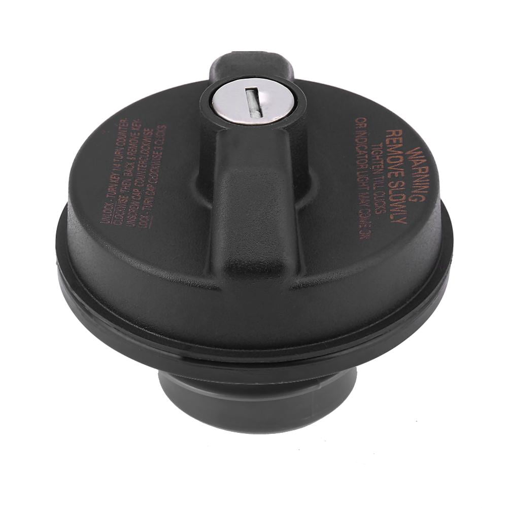 Rdeghly Car Oil Filler Cap, Oil Filler Cap for Toyota,Car Fuel Filler Cap with 2 Locking Keys