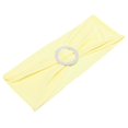 thumbnail image 3 of Wdftyju Funda para silla de licra con nudo de lazo, bandas elásticas para sillas de algodón con hebilla, decoración de boda Wdftyju 2qm9wp4xq6fk1nb9D16, 3 of 6