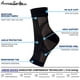 thumbnail image 5 of Calcetines ortopédicos, calcetines de soporte para tobillo y pie, calcetines para fascitis plantar, calcetines antideslizantes, calcetines para fútbol y fitness., 5 of 5