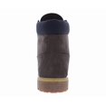 thumbnail image 3 of Men's Timberland 6 In. PRM Waterproof Boot Dark Brown Nubuck (TB0A5TJ5 D54) - 11.5, 3 of 5
