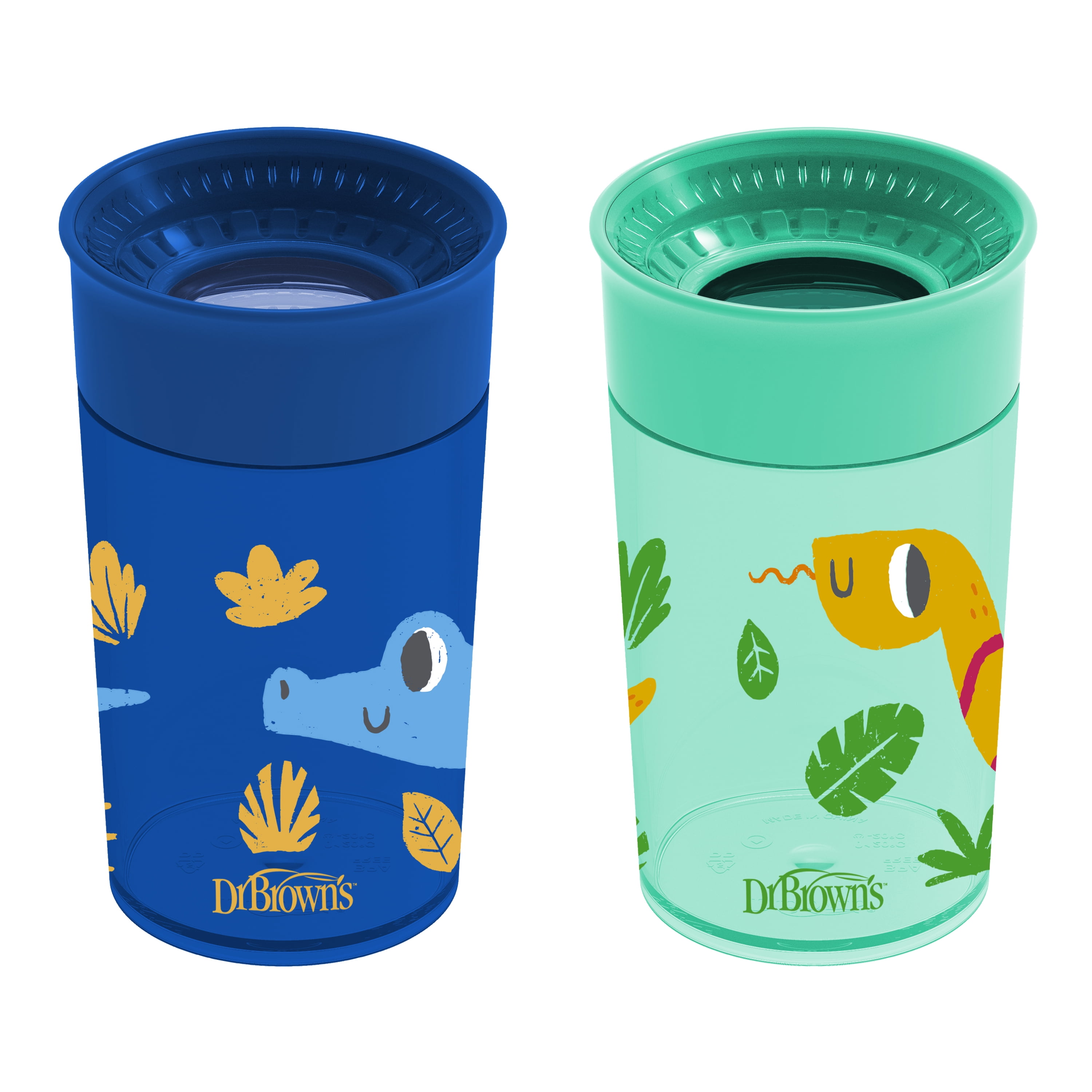 Cups for Every Age & Stage (Blue)