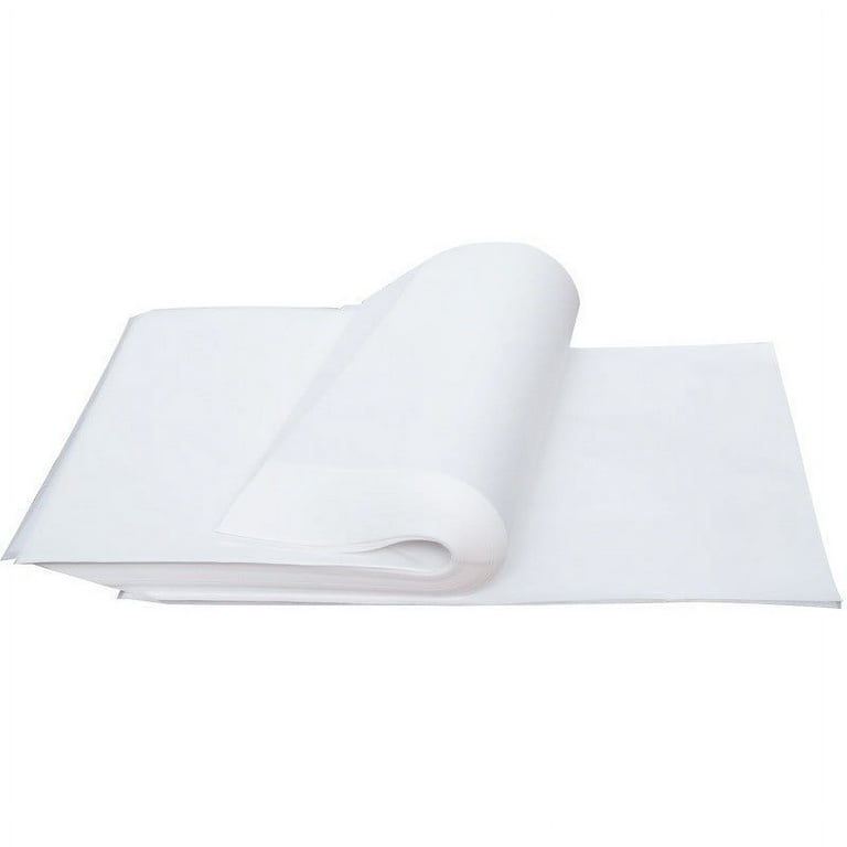 Yiseng tracing paper, 100 sheets tracing paper, 8.5 x11 inches artist tracing  paper for pencil marker ink, lightweight white translu