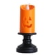 thumbnail image 2 of Luz De Vela De Halloween Accesorios De Halloween Luz De Vela Sin Llama De Calabaza 3D Para Barra De Cerca De Escritorio Cateissary HA036725-00, 2 of 6