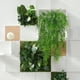 thumbnail image 5 of 1 Manojo de Plantas de de Hiedra Artificial de 75 cm, Decoración Colgante de Interior , Colgante DIY, 5 of 9