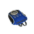 thumbnail image 3 of Three Star Import & Export DB11-BLU 15 x 13 x 10 in. Fabric & Mesh Pet Backpack, 3 of 5