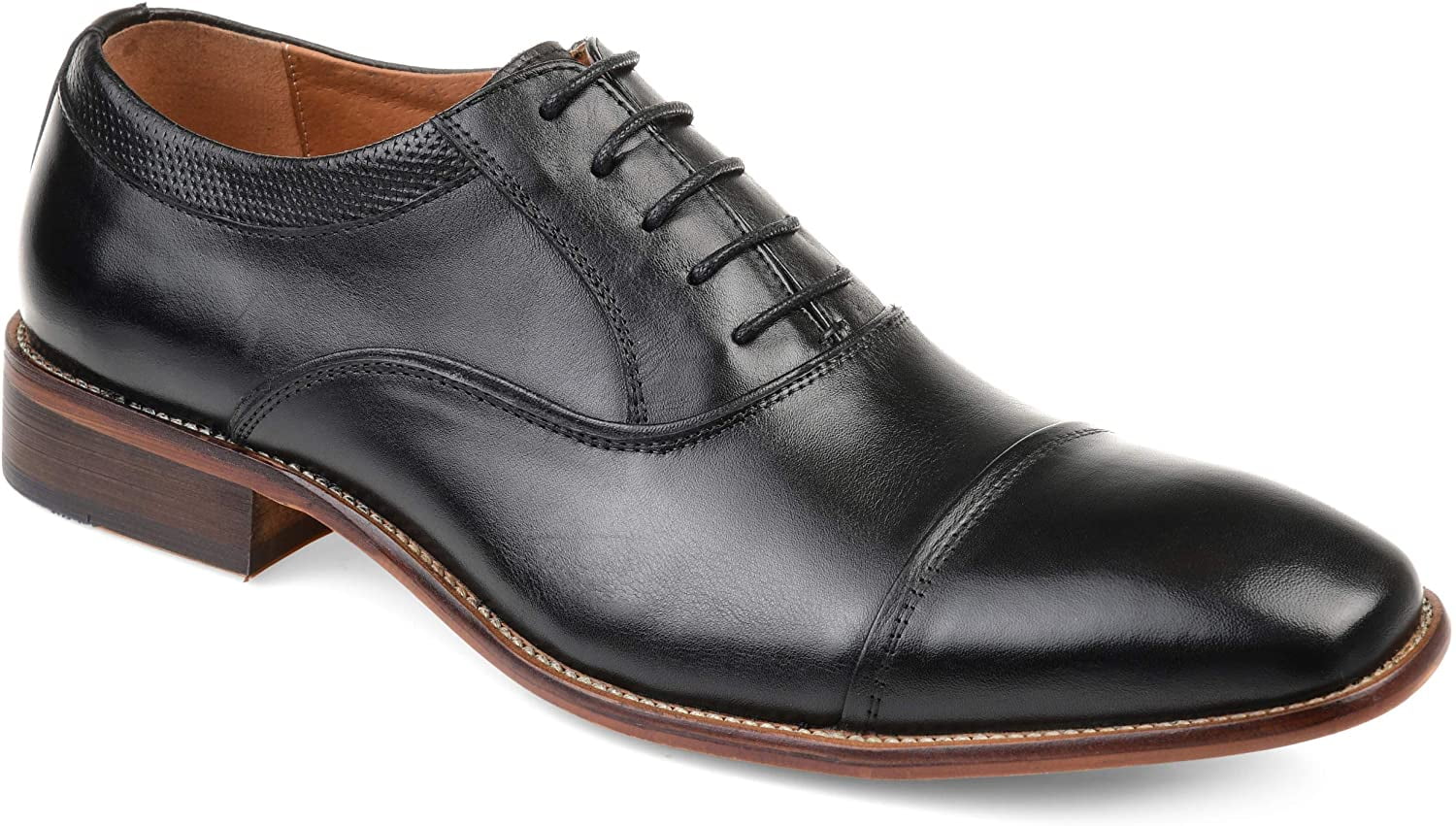 Thomas Vine Mens Keaton Cap Toe Oxford 