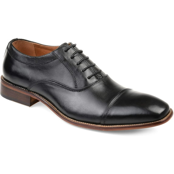Thomas Vine Mens Keaton Cap Toe Oxford