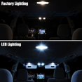 thumbnail image 2 of XtremeVision Intérieur LED pour Toyota Highlander 2001-2007 (6 Pièces) Kit LED Premium Blanc Frais + Installation, 2 of 5