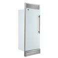 thumbnail image 2 of Forno Maderno 28" Built-In Convertible Refrigerator in White, 13.6 cu.ft. Left Swing with Decorative Grill - 32" Wide, 2 of 9