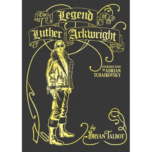 The Legend of Luther Arkwright