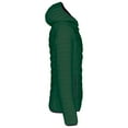 thumbnail image 3 of Kariban Mens Lightweight Hooded Padded Jacket, 3 of 4