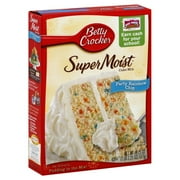 General Mills Betty Crocker Super Moist Cake Mix, 18.25 oz