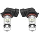 thumbnail image 3 of JUEGO DE 2 BOMBILLAS LIDERÓ A Blancas de Alto Brillo para Faros Delanteros, 9006/HB4, 100 W, Luz Antiniebla, Lámpara de conducta para Coche, Bombillas Lideró combinadas, Luces, 3 of 7