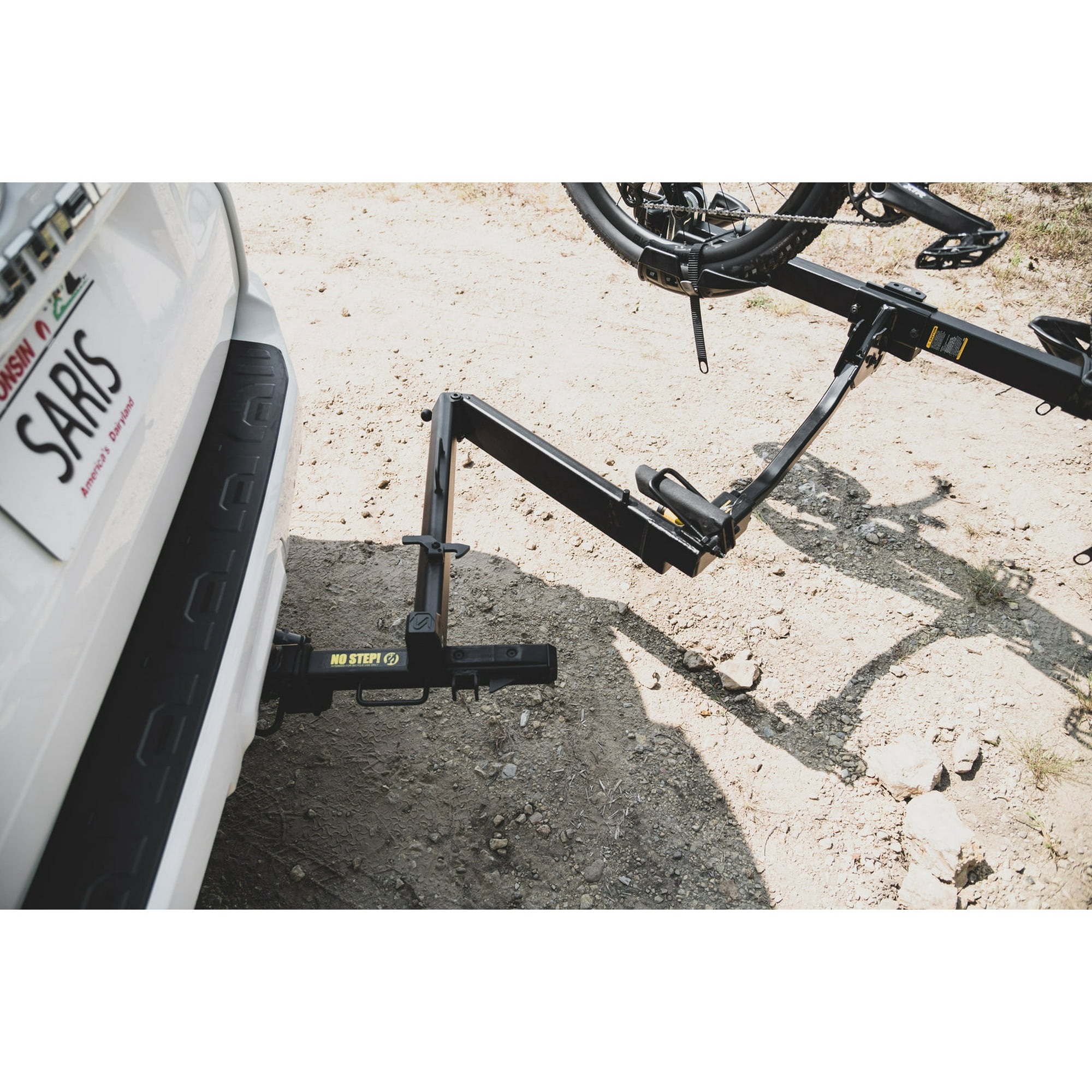 Bike rack swing adapter hotsell