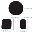 thumbnail image 4 of Kits de acolchado para cascos MTGHYARE Universal Airsoft Motorcycle, 4 of 7