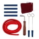 thumbnail image 2 of Kits de Herramientas de afinador de piano CUTICAT portátiles 9 piezas, 2 of 8