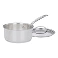 thumbnail image 1 of Cuisinart Chef's Classic Stainless 719-18 - Casserole avec Couvercle - 0.5 gal - Inox, 1 of 2