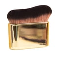 thumbnail image 1 of SharkTRUE Large Wave Foundation Brush - Soft & Durable for Even, Natural Makeup, 1 of 8