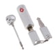 thumbnail image 1 of Cerraduras de Equipaje Aprobadas Por Cerradura de Lve Recta de para , Estuche, Caja de Herramientas, P perfke Cerradura de equipaje aprobada por TSA, 1 of 7