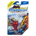 thumbnail image 2 of Beyblade Shogun Steel BeyWarriors BW-01 Samurai Ifrit Battler, 2 of 2