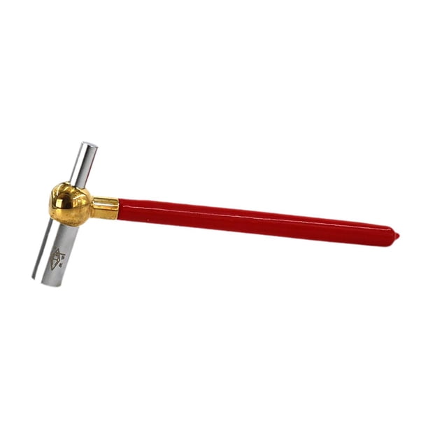 Llave de palanca de afinación de piano Mango cómodo Portátil Universal Profesional para 1712a