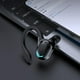 thumbnail image 5 of Auriculares con gancho para la oreja Bluetooth 5.2, control de voz y llamadas, inalámbricos. Negro, 5 of 9