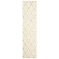 thumbnail image 2 of Safavieh Santorini Shag SGG174A Indoor Area Rug, 2 of 7