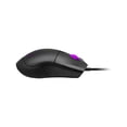 thumbnail image 4 of Ratón para juegos Cooler Master MM310 con cable, 12 000 DPI RGB, 4 of 5