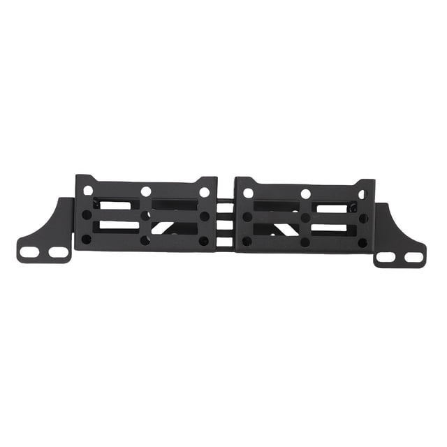 Front Molle Panel, Easy Access Multipurpose Front Storage Mounting Panel High Strength for Trucks