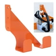 thumbnail image 4 of Colgadora de Motosierra, Soporte de Pared de Motosierras de Montaje en la pared ESTABLE DE ACERO A PRUEBA DE ÓXIDO AHORRO DE ESPACIO PARA GARAJE, 4 of 7