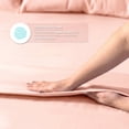 thumbnail image 3 of Juego De Sábanas Sognare Softy Extra Suaves Color Rosa, 3 of 7