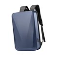 thumbnail image 2 of lionlar Backpack Convenient Protective Laptop Backpack for Men Business Work College Blue, 2 of 9