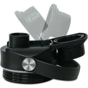 Chug Lids for YETI Rambler Lid Accessories - Jr. 12 oz and 12 18 26 36 64 oz