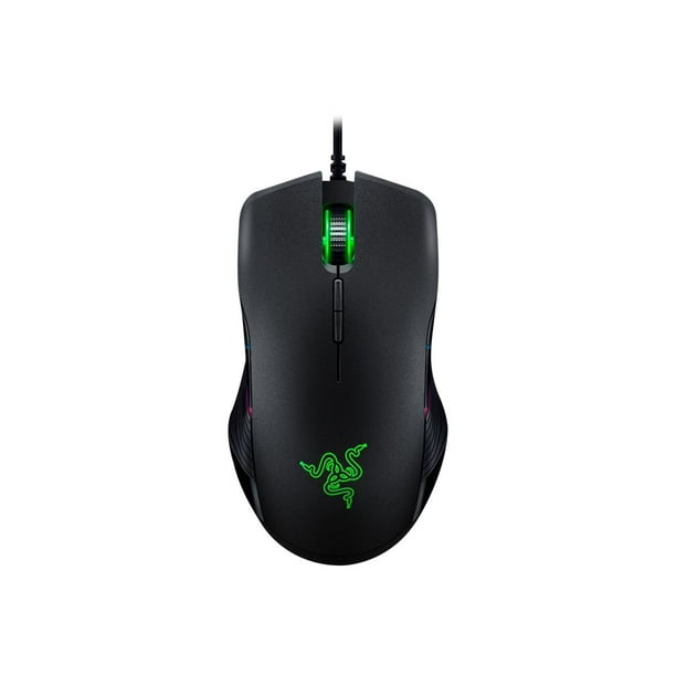 Razer Lancehead - Tournament Edition - mouse - right and left