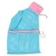 thumbnail image 2 of Bolsa de baño para gatos, malla transpirable, resistente a los arañazos, bolsa de ducha ajustable desmontable para recortar uñas y bañarse, 2 of 5