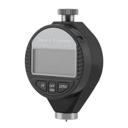 LCD Display High Precision Shore A Hardness Durometer 100HA Tester on Clearance