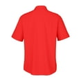 thumbnail image 5 of CORE365 CE510 Men's Ultra UVP Marina Shirt-Marina Red-M, 5 of 6