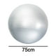 thumbnail image 2 of Pelota de ejercicio, pelota de fitness estándar para postura, equilibrio, yoga, pilates, core y rehabilitación, 2 of 5
