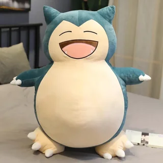 Large snorlax cheap pillow
