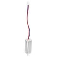 thumbnail image 3 of Mini Motor, 4pcs Micro Coreless Brushed Motor DC 3.7V 44000RPM Brush Motor Wire  for Robot Drone 10x20mm, Hobby Rc Vehicle Motors, 3 of 8