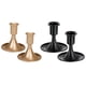 thumbnail image 2 of Candelabros elegantes Matsuzay 2 uds Metal Oro 8.2*8.5 cm, 2 of 6