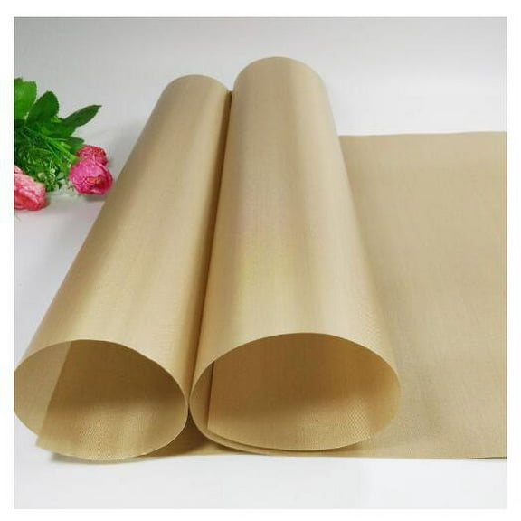 3pcs Reusable Baking Sheets Baking Oven Sheets Non-Stick Oven Liners Oven Supplies